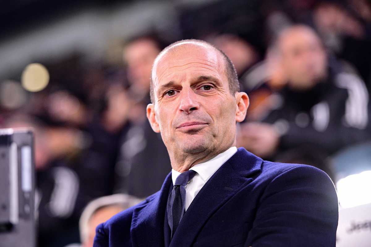 Allegri fa le previsioni su Juventus-Napoli