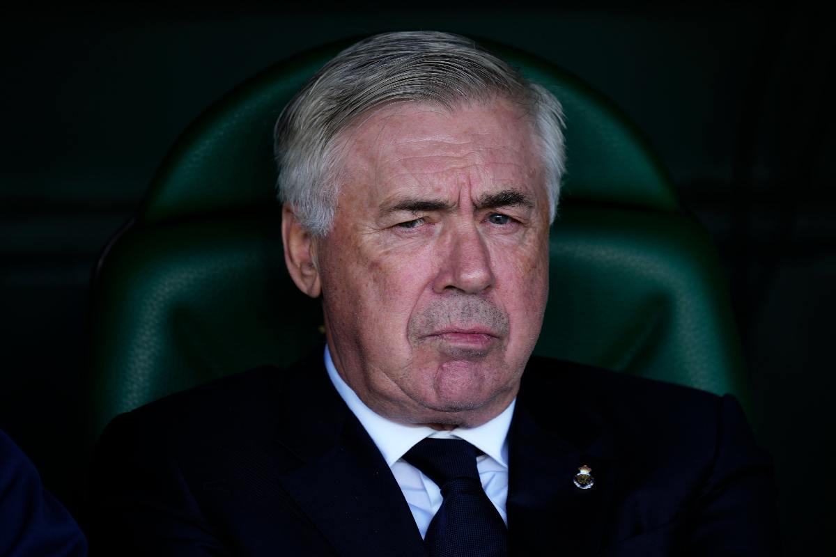 Rinnovo Ancelotti