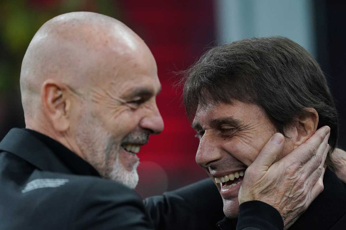 Antonio Conte al Milan?