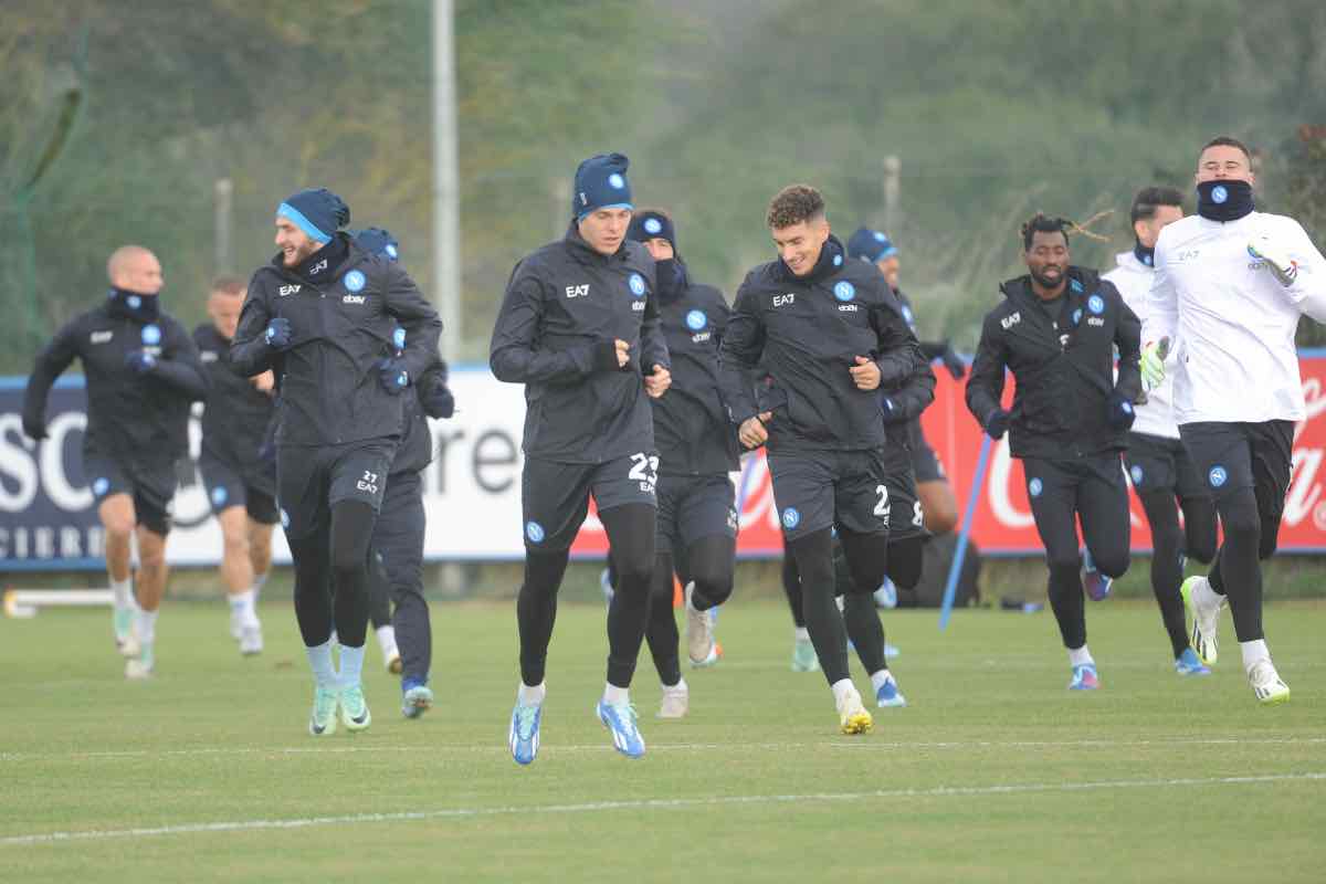 Ultim'ora da Castel Volturno