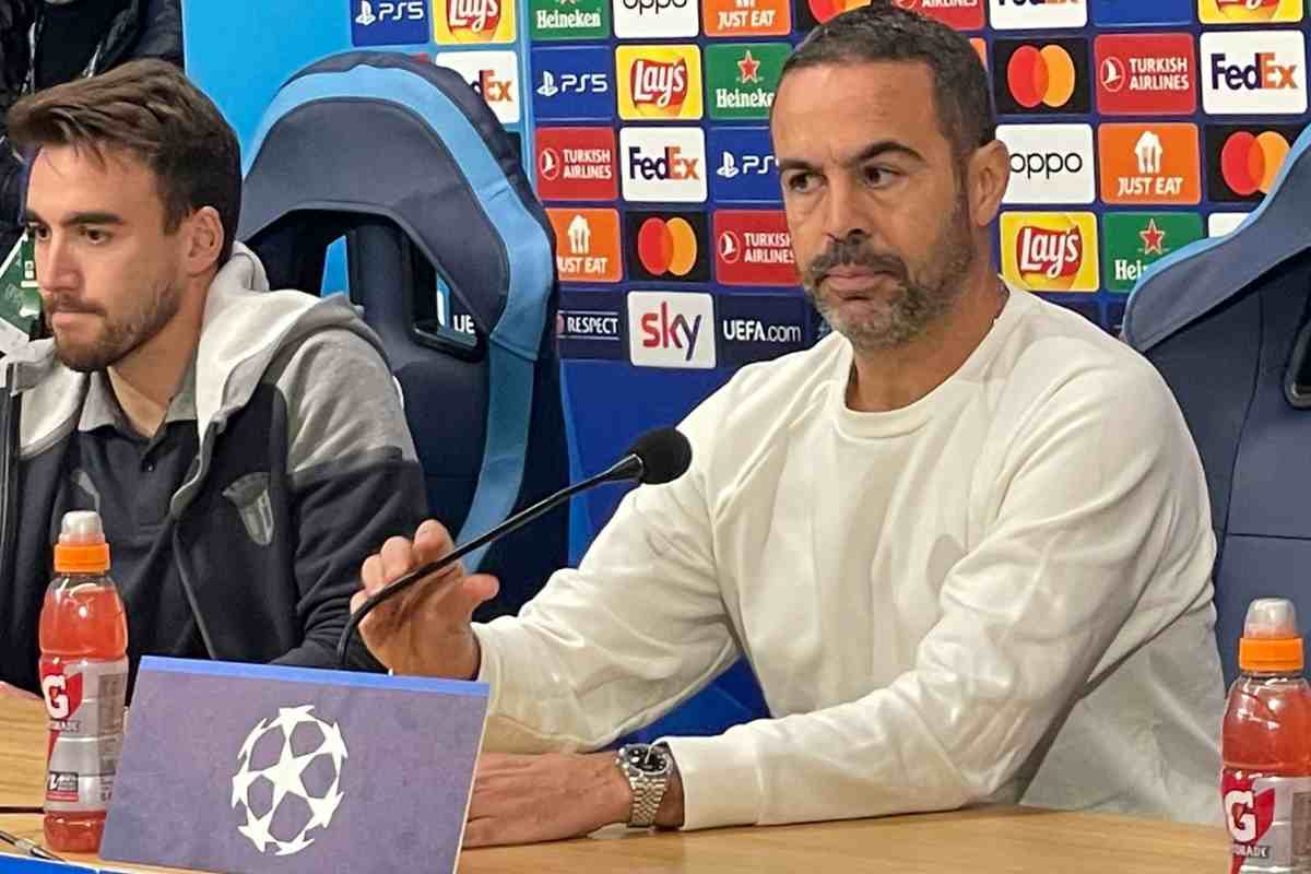 Conferenza Horta Braga