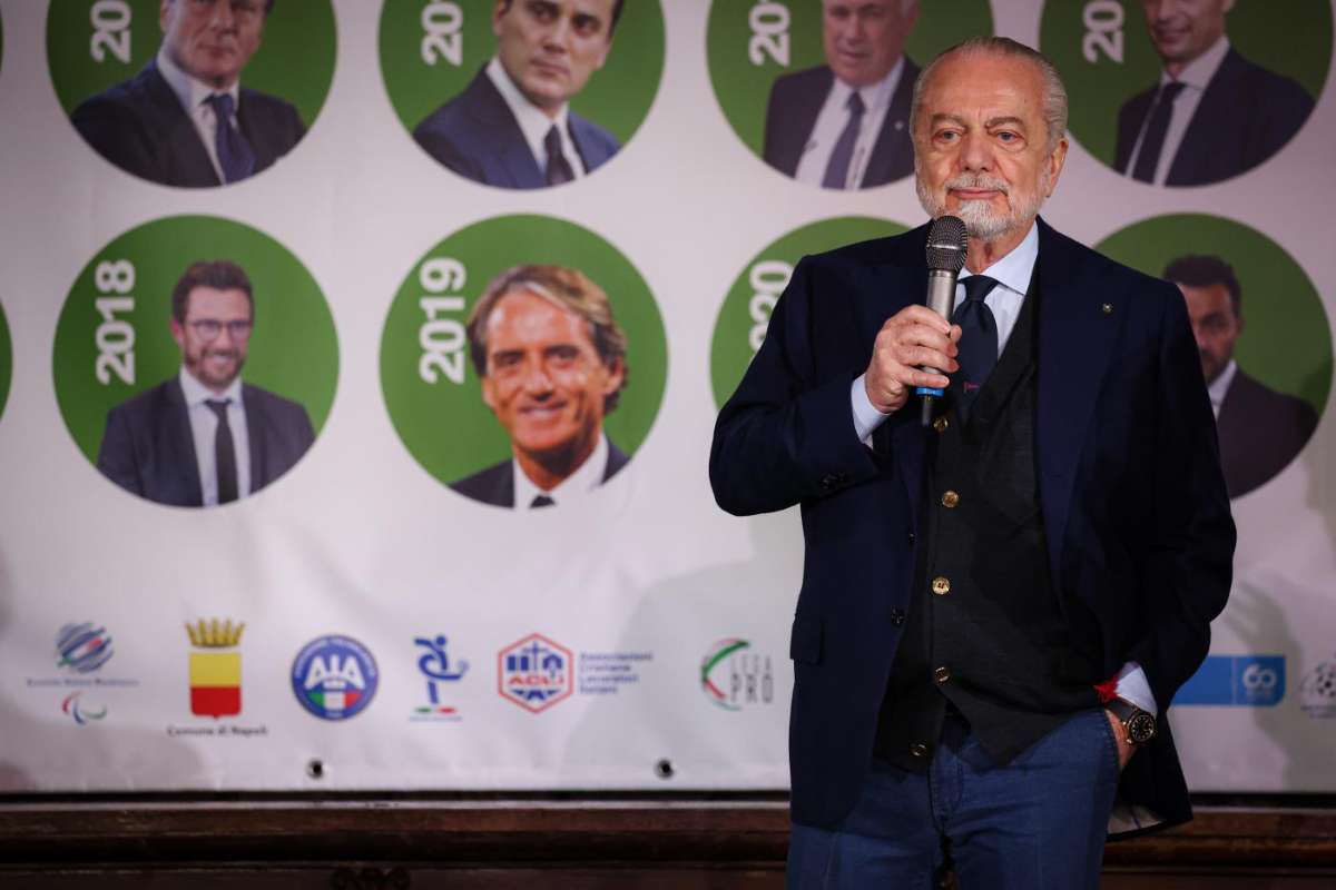 Rinnovo Osimhen, De Laurentiis ha pronto il regalo di Natale