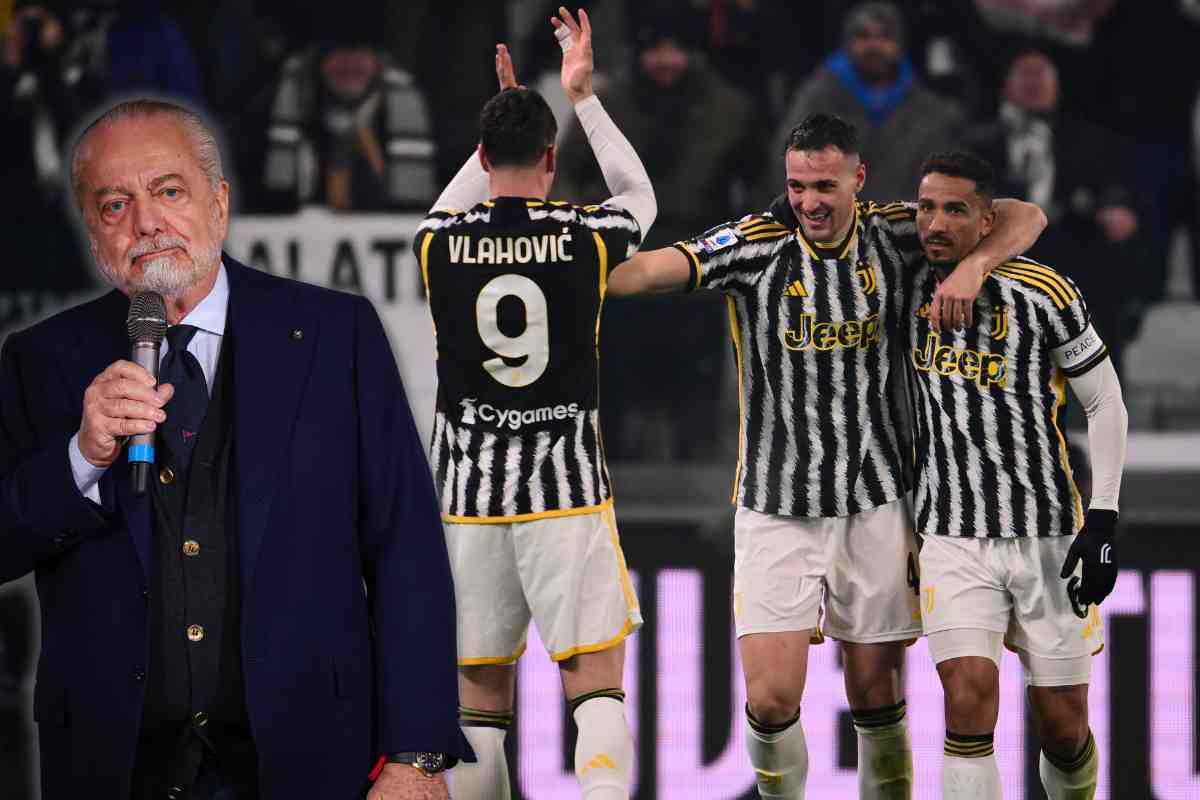 I giudizi dopo Juventus Napoli