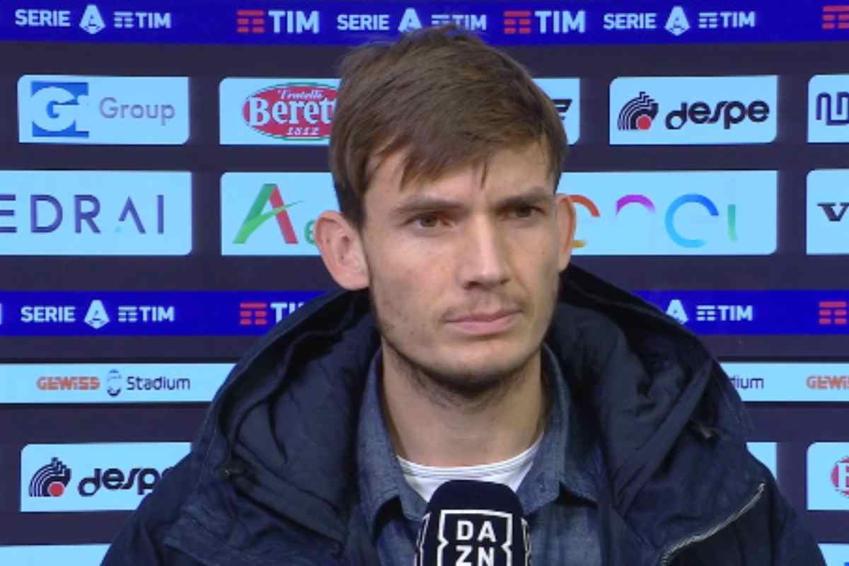 De Roon torna su Atalanta Napoli