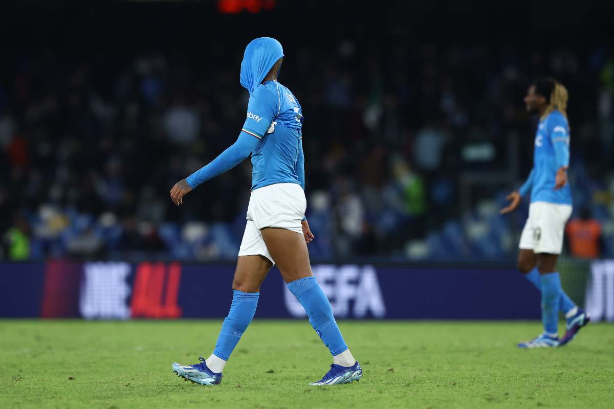 Cosa non funziona nel Napoli