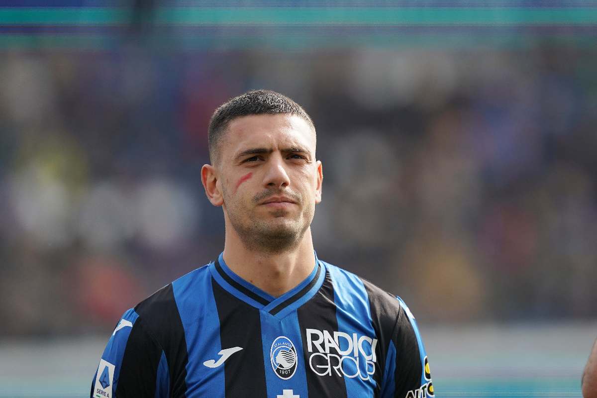 Demiral obiettivo del Napoli