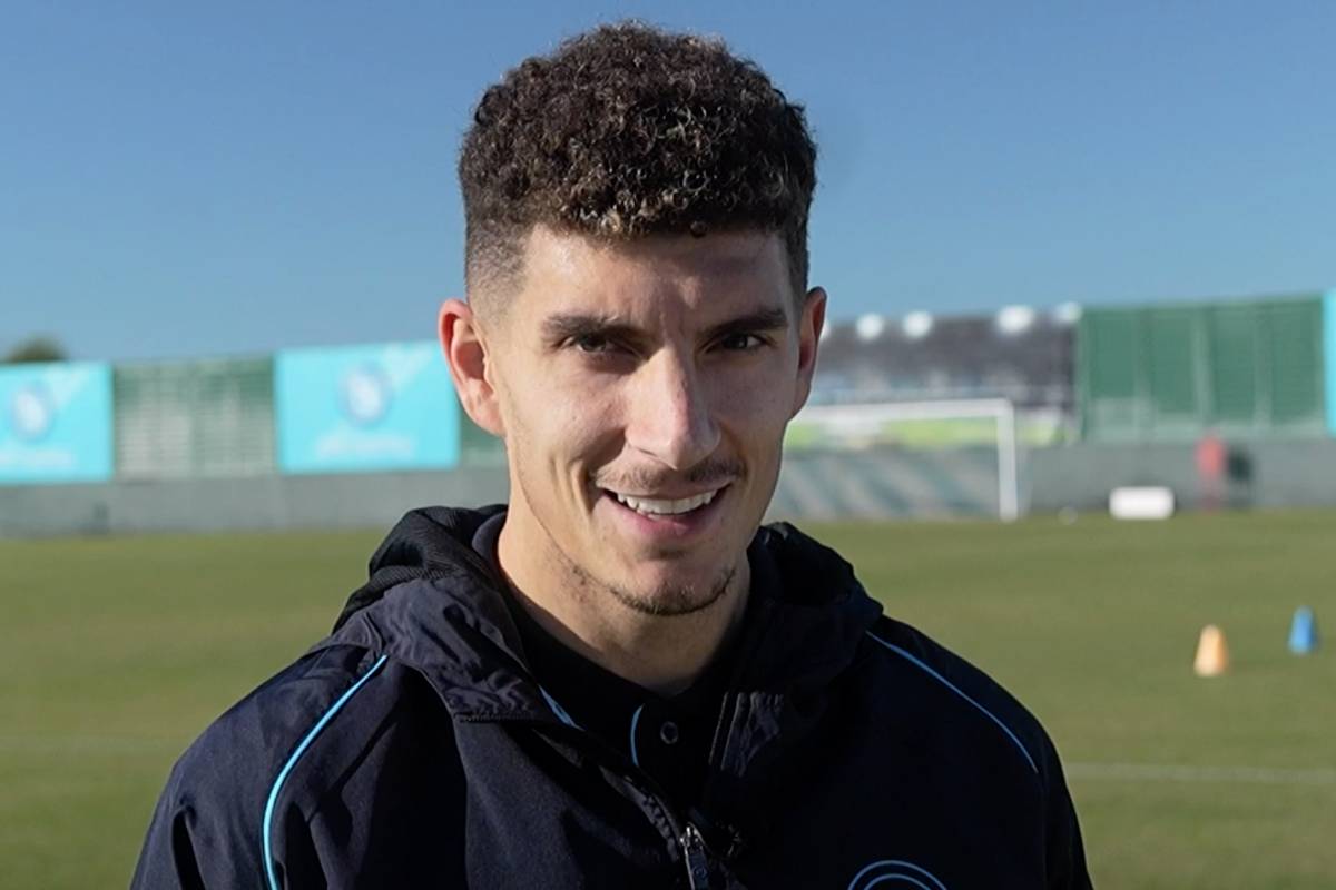 Di Lorenzo intervista TG1: le dichiarazioni