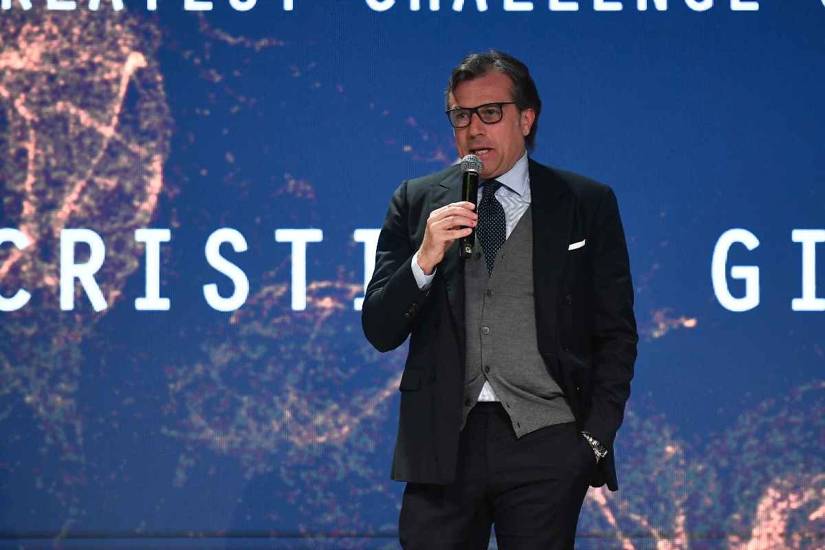 Giuntoli fa spesa al Napoli