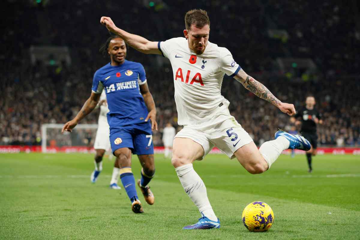 Napoli-Hojbjerg: c'è una novità importante