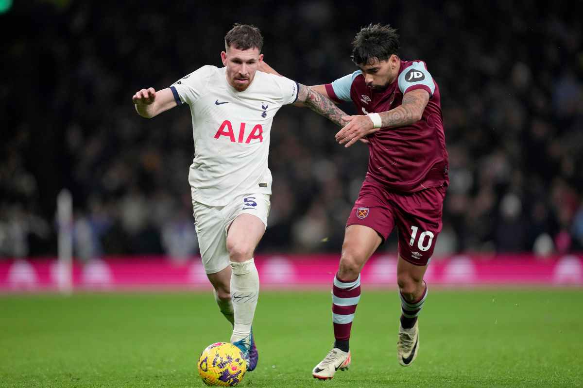 Dal Tottenham al Napoli, si pensa a Hojbjerg per il centrocampo