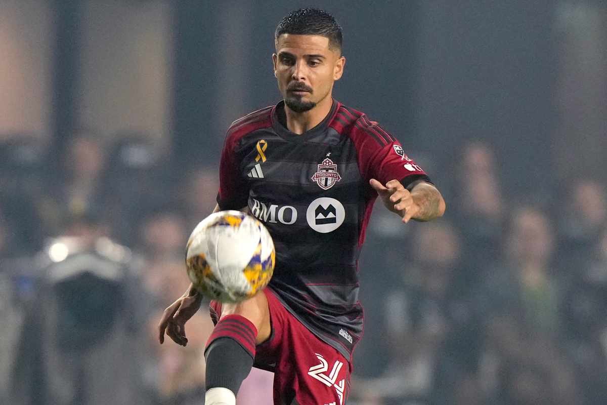 Insigne intervistato a Sky