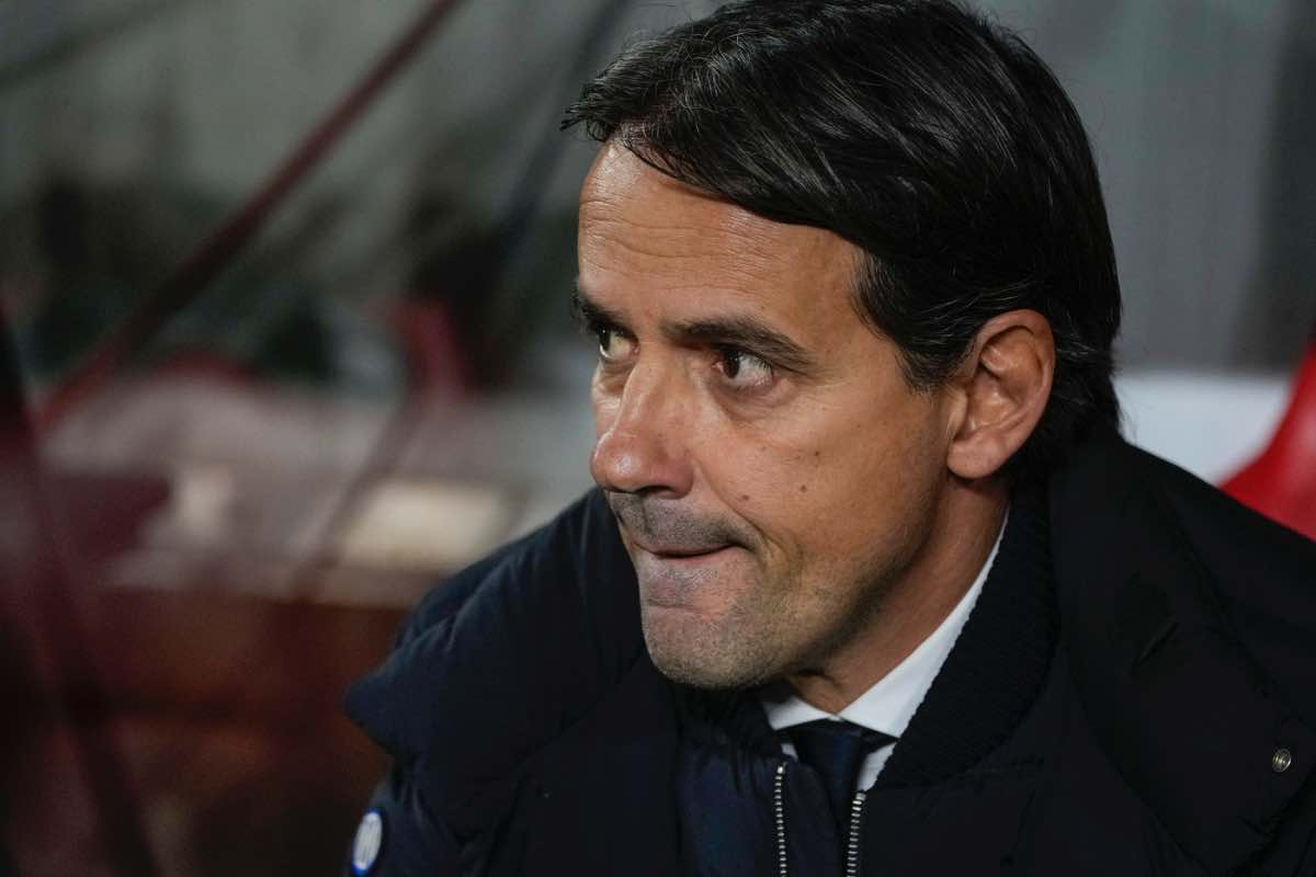 Inzaghi scioglie i dubbi di formazione