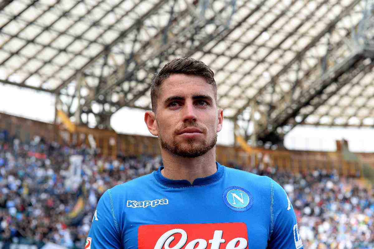 Jorginho sul Napoli: "Non ci credeva nessuno"