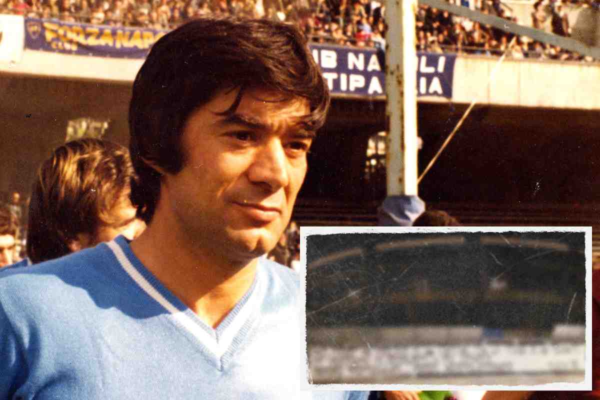 Juliano, striscione stupendo dei tifosi