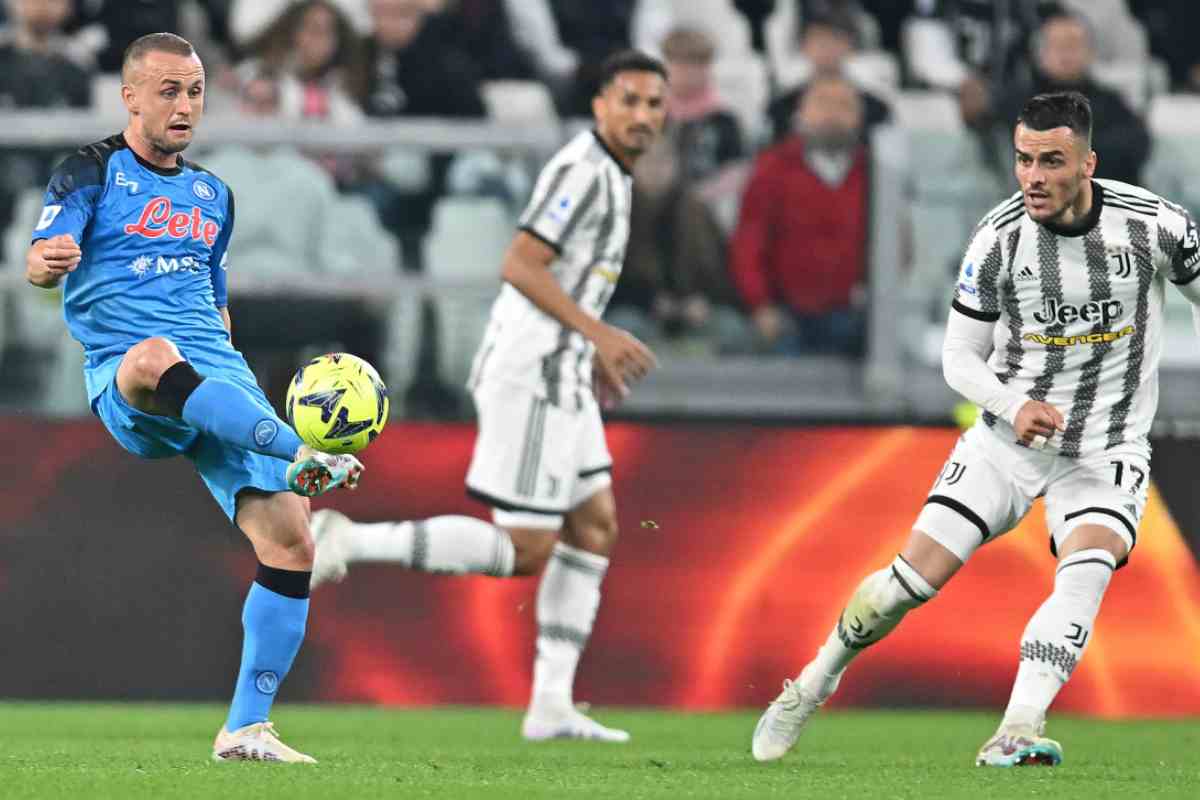 Napoli: si avvicina la sfida alla Juve