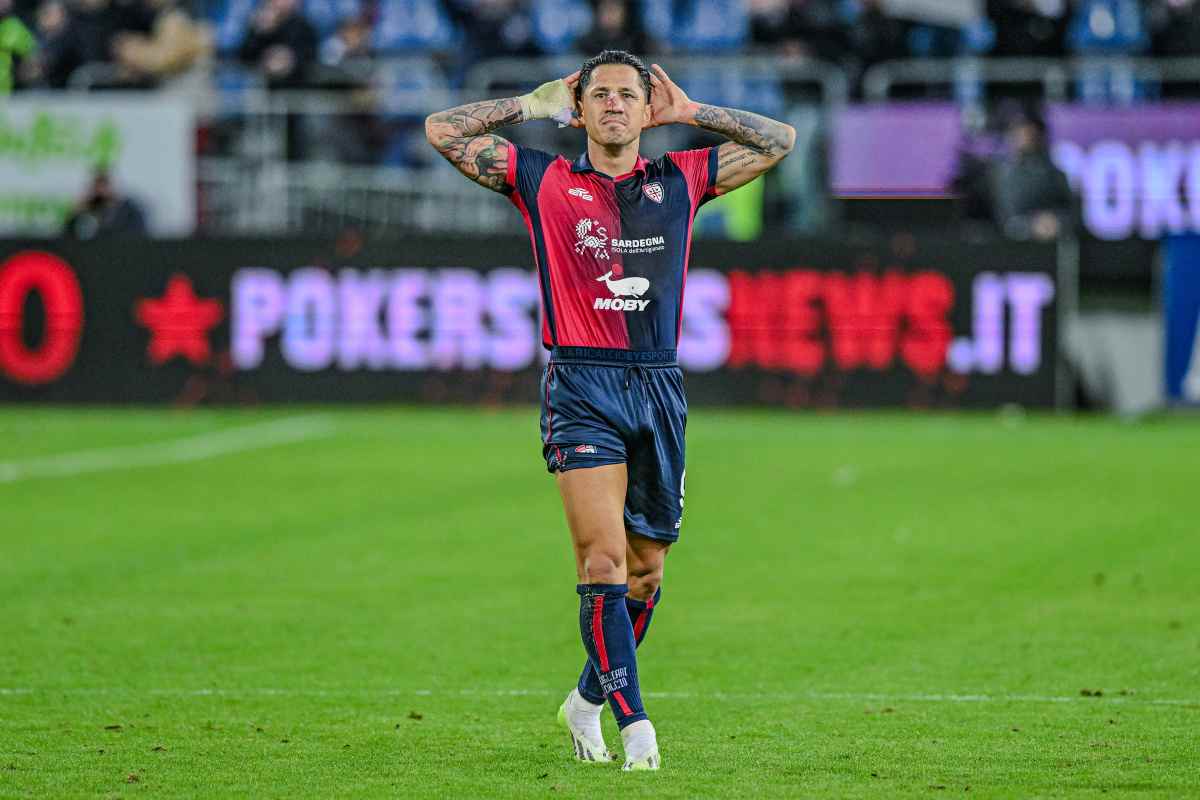 Lapadula a rischio per il Napoli
