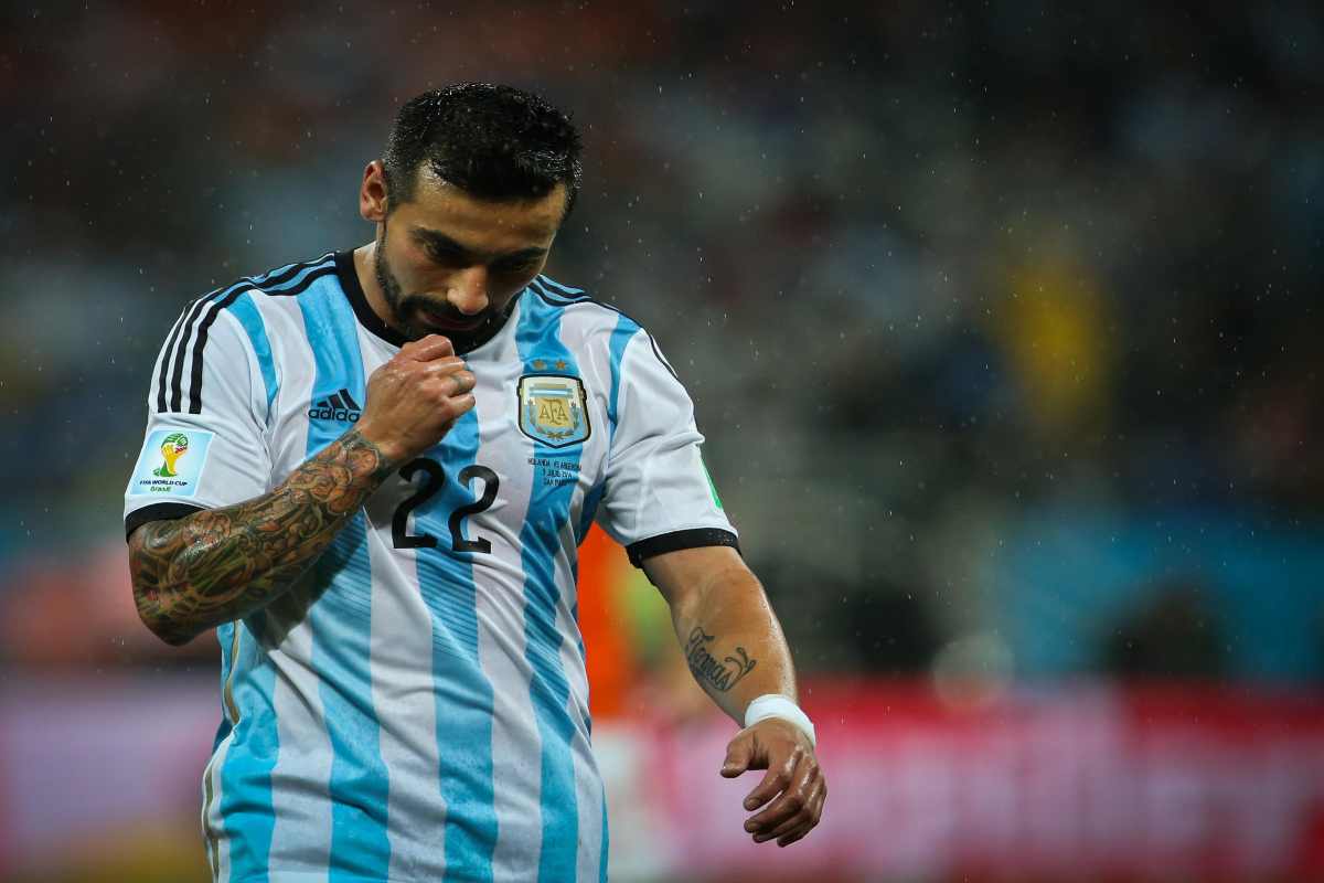 Lavezzi rompe il silenzio dopo gli ultimi giorni difficili