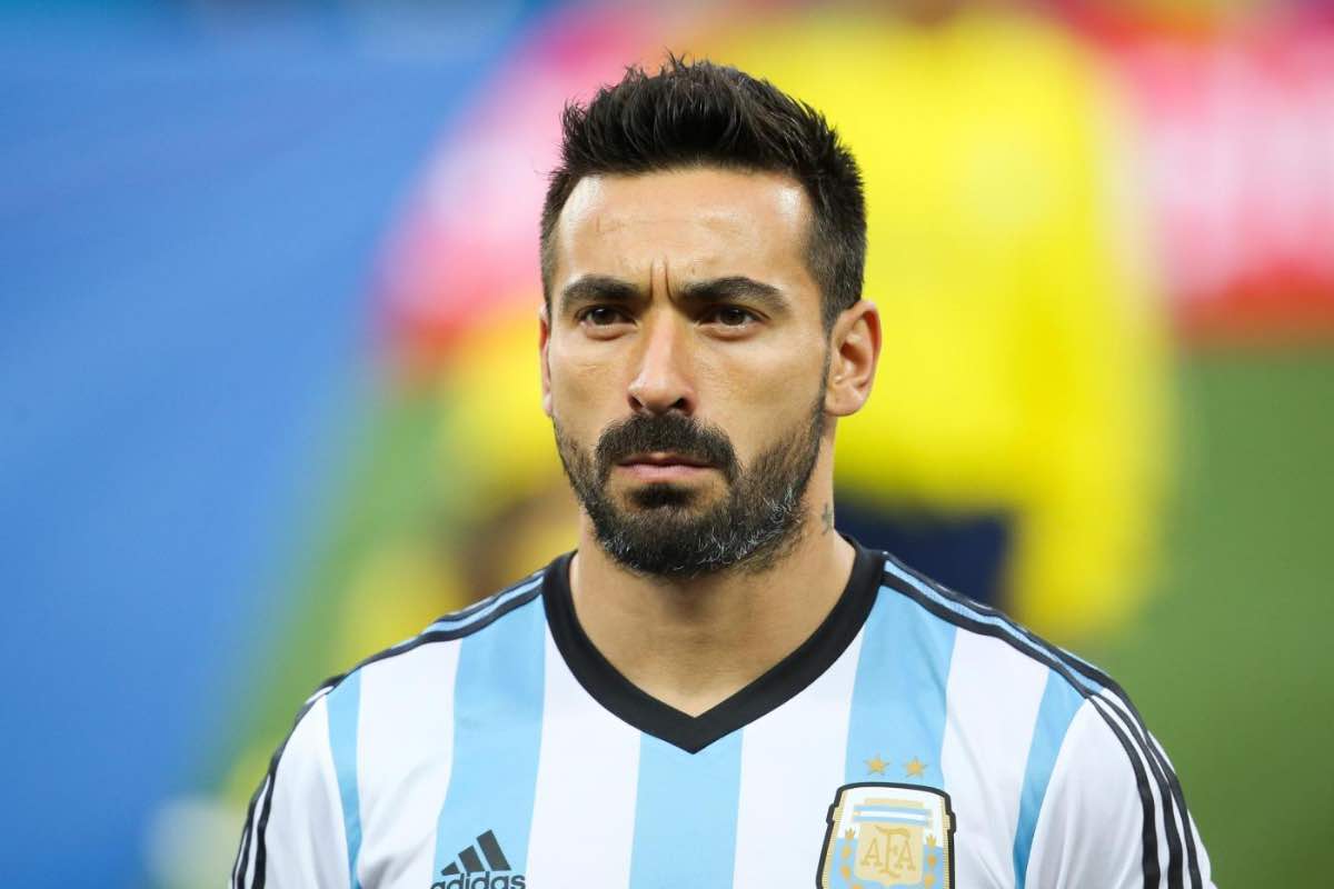 Nuova rivelazione dall'Argentina su Lavezzi