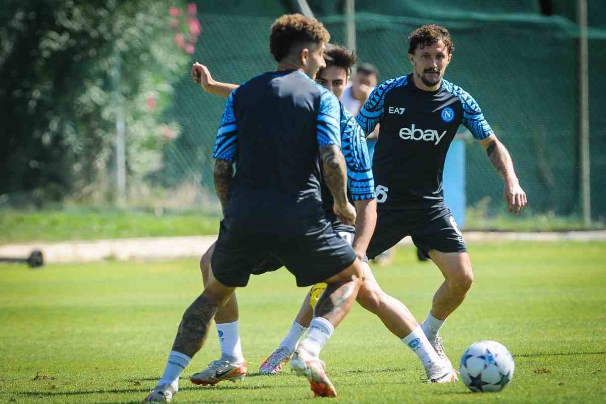 Migliorano le condizioni di Mario Rui