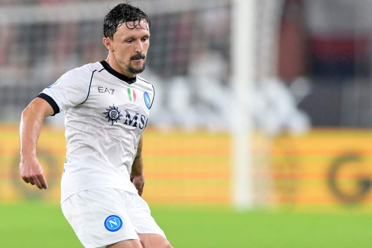 Napoli: la data del possibile rientro di Mario Rui