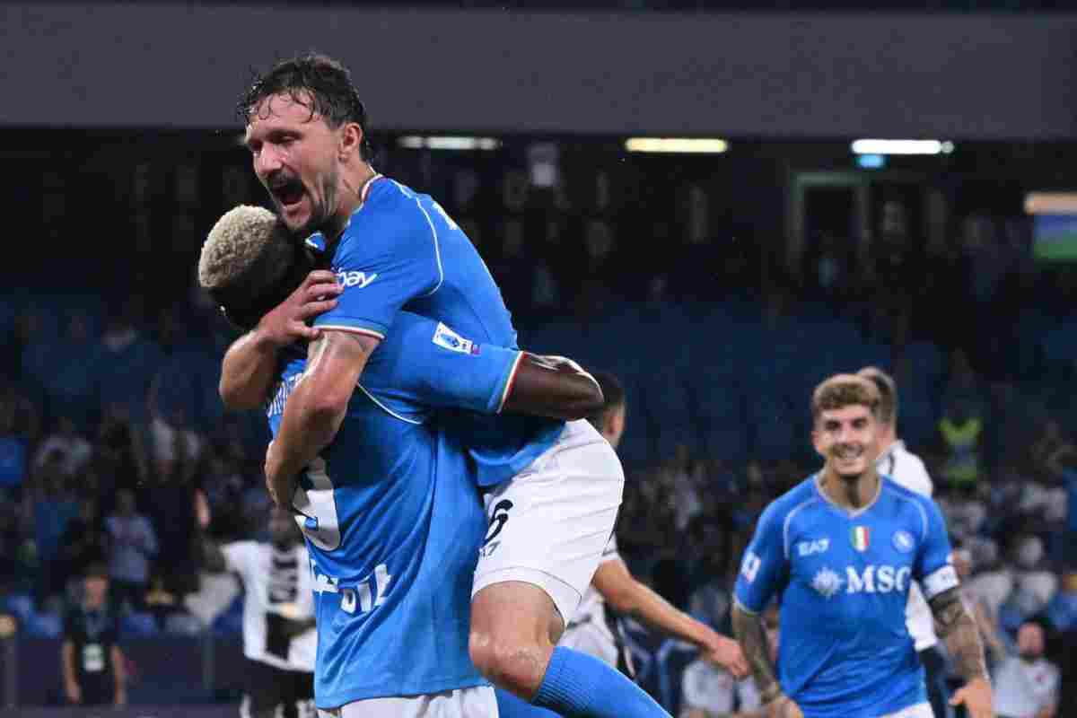 Mario Rui ritorna decisivo: l'elogio di Osimhen