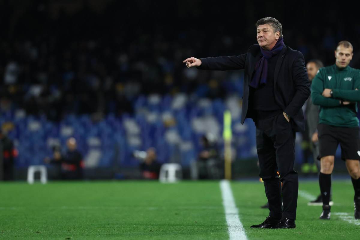 Il commento di Mazzarri su Napoli-Barcellona