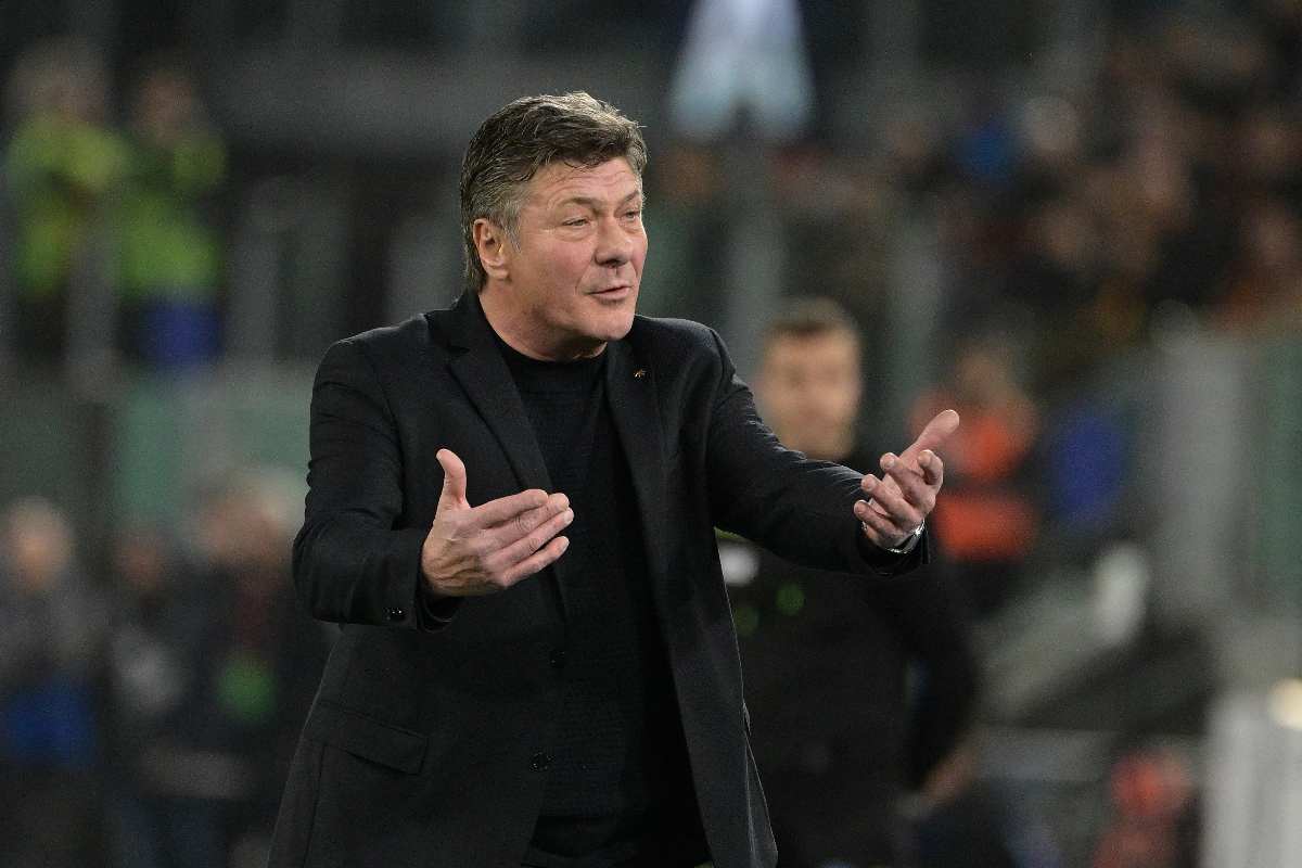 Mazzarri in conferenza 