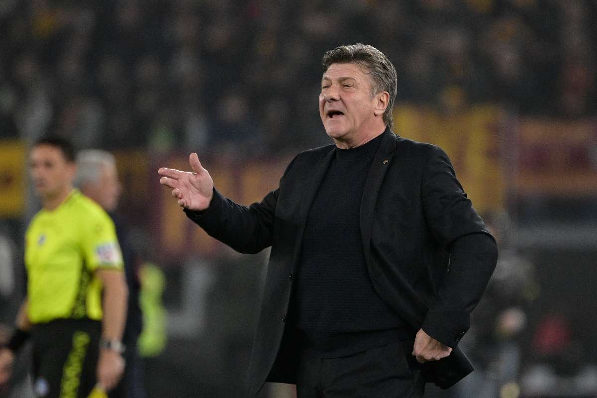Le scelte di Walter Mazzarri