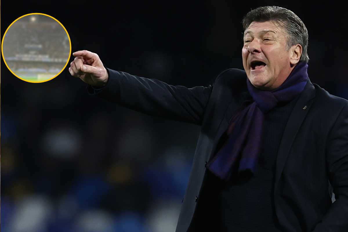 Mazzarri Tifosi Napoli