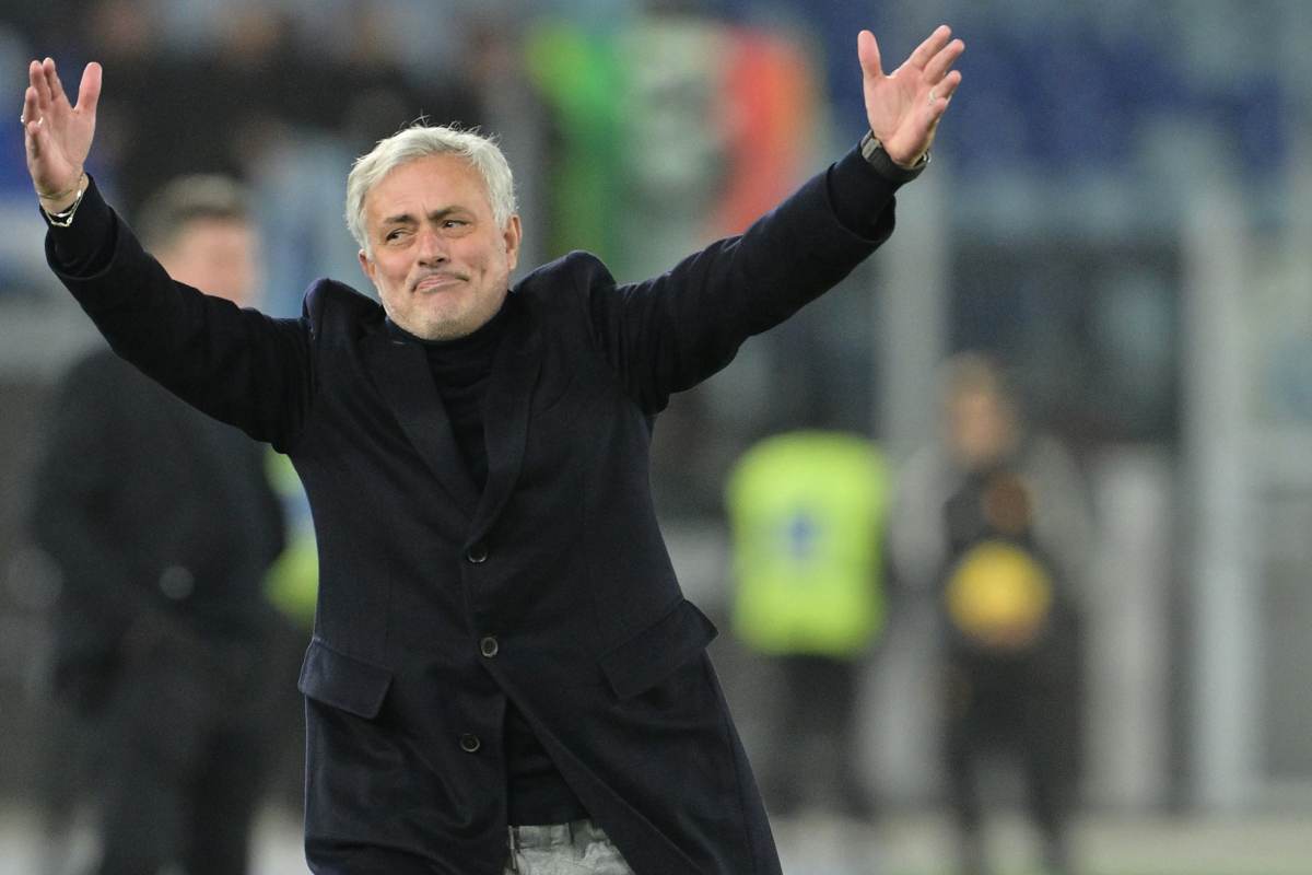 Annuncio shock di Mourinho post Roma-Napoli