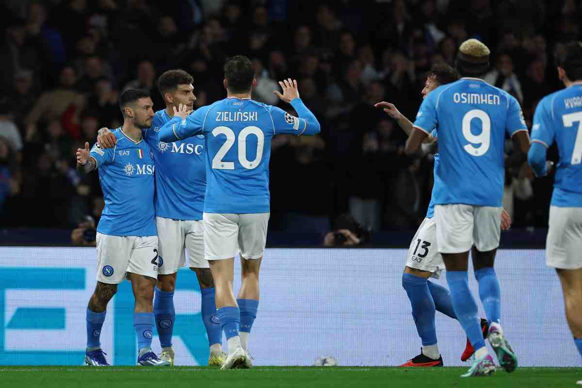 Chi schierare del Napoli al Fantacalcio