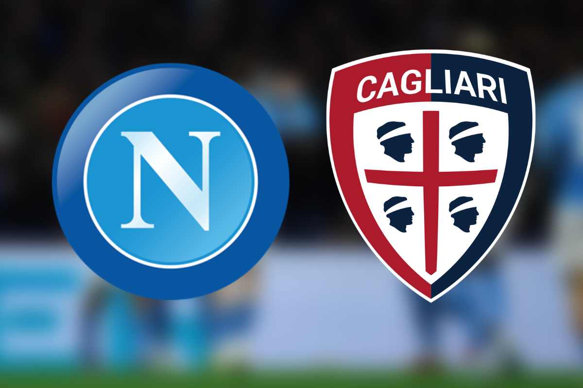 Napoli Cagliari