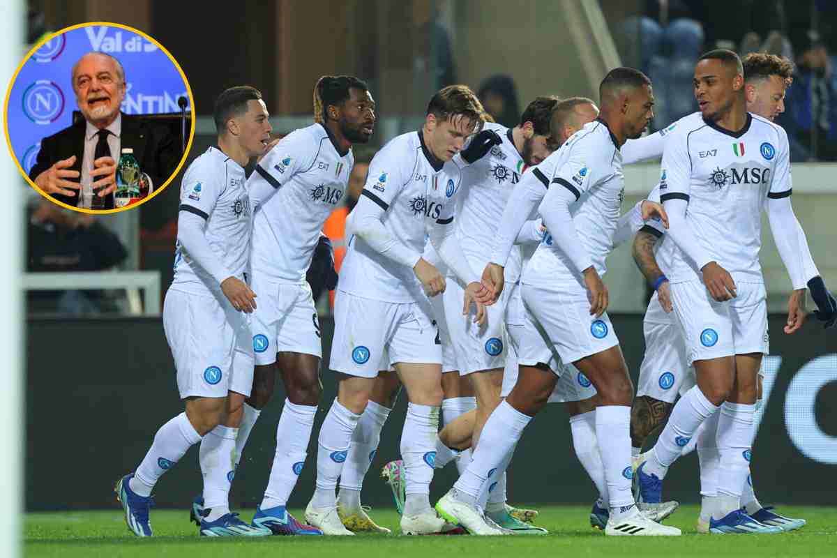 Napoli De Laurentiis