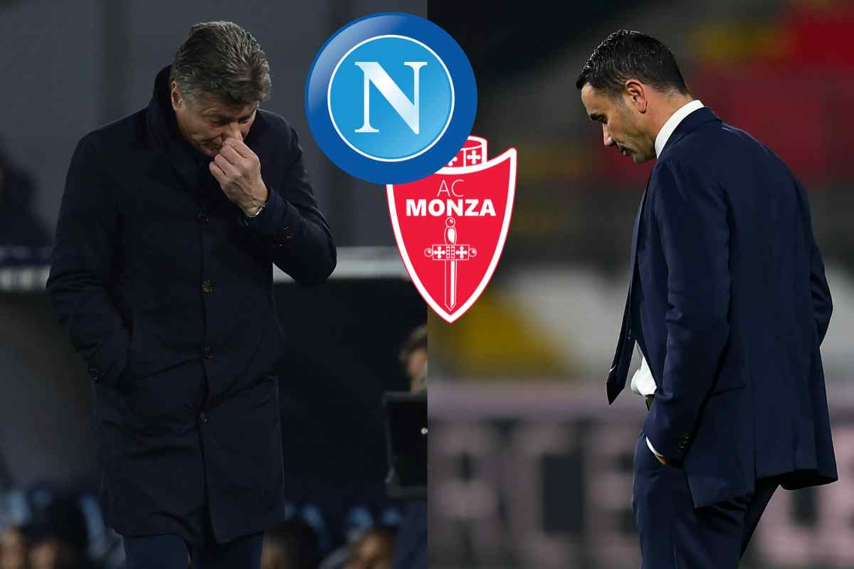 Napoli Monza senza i titolarissimi