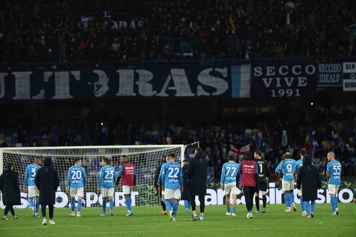 Cosa non funziona nel Napoli