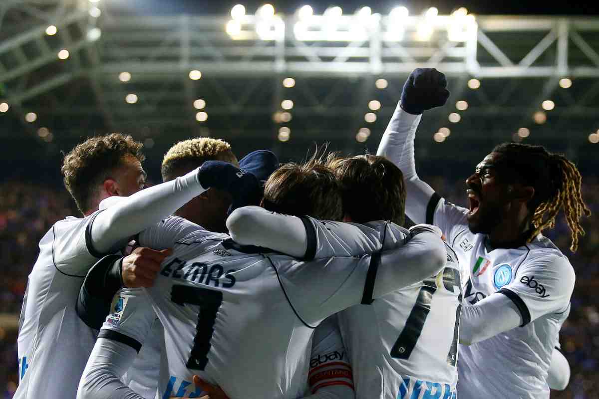 Napoli - Barcellona, azzurri sottovalutati dagli spagnoli