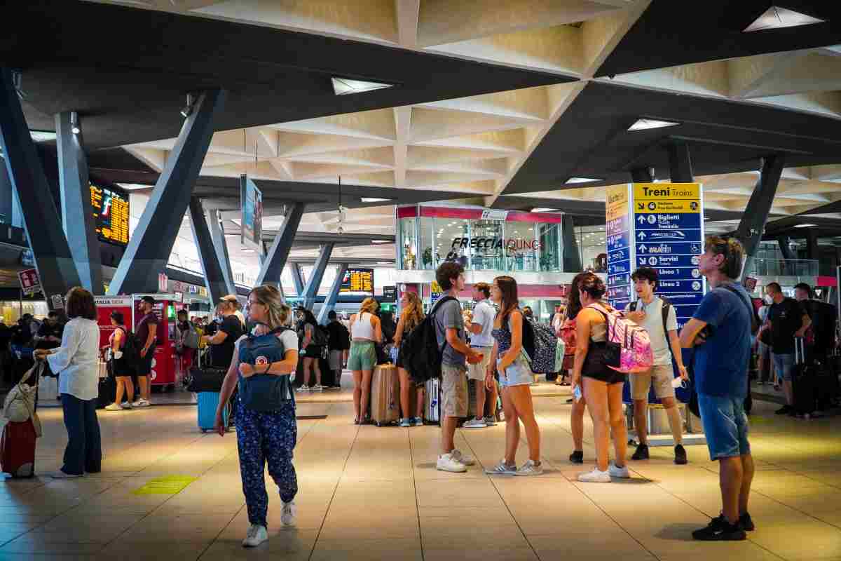 Napoli Stazione Centrale