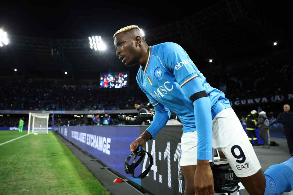 Rinnovo Osimhen, indizi sulla fumata bianca e data del rinnovo