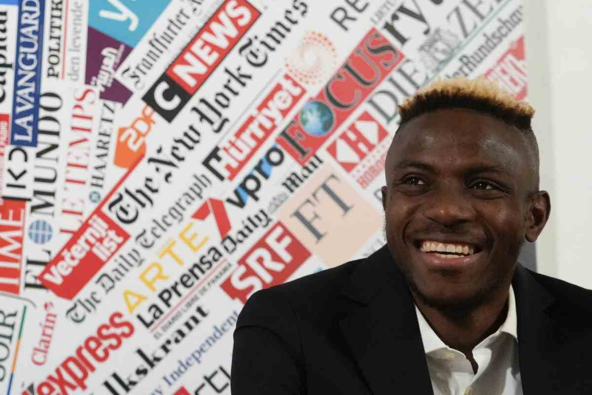 Rinnovo Osimhen, ci siamo davvero