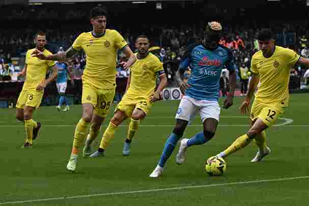 Napoli-Inter dove vedere il match