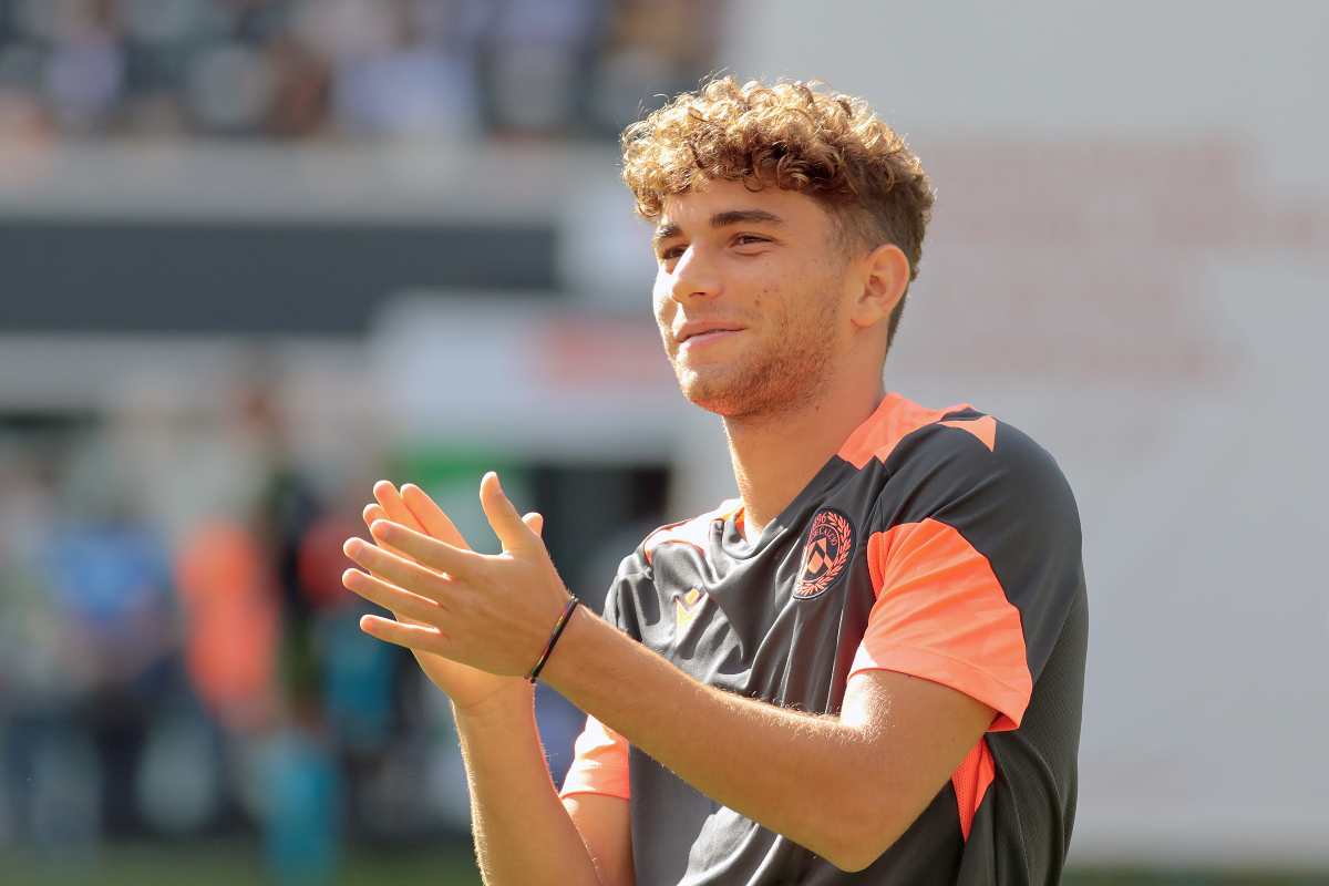 Pafundi è un obiettivo concreto per il Napoli