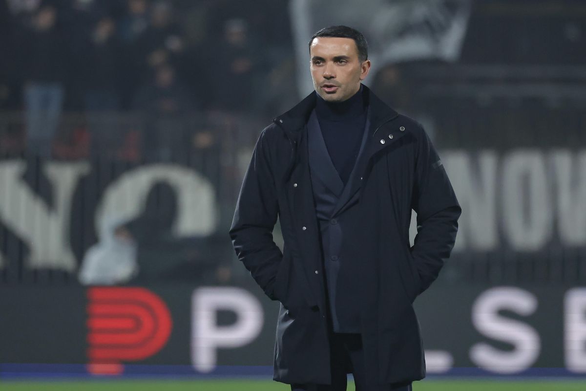 Pablo Marì salta Napoli-Monza