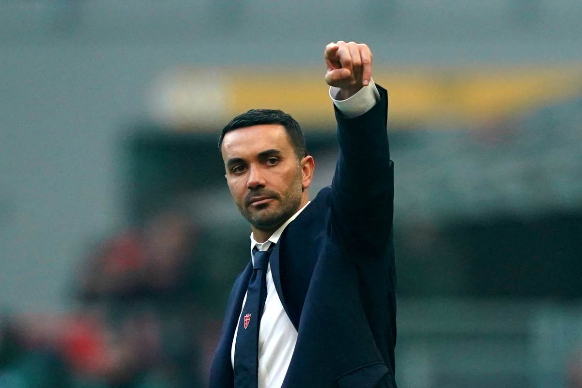 Il messaggio di Palladino ad ADL