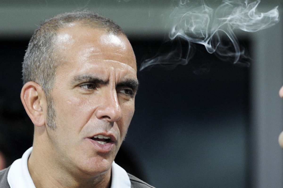 Di Canio, previsione sulla classifica finale del campionato: il parere sul Napoli
