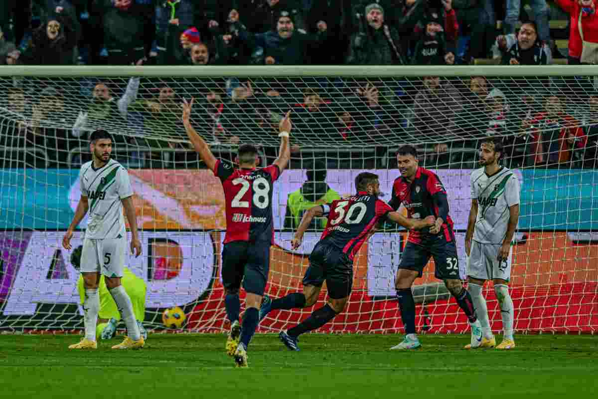 Attento Napoli: Cagliari re dei goal nell'extra time