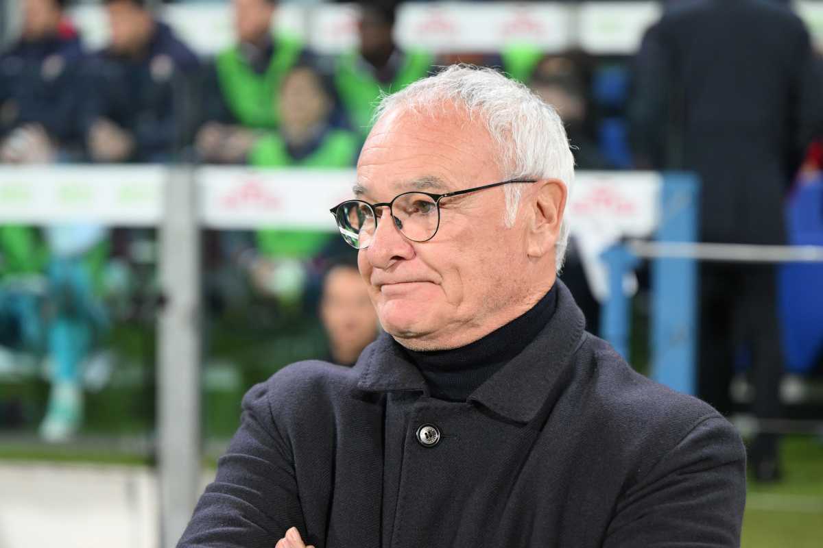 Guai per Ranieri in vista del Napoli