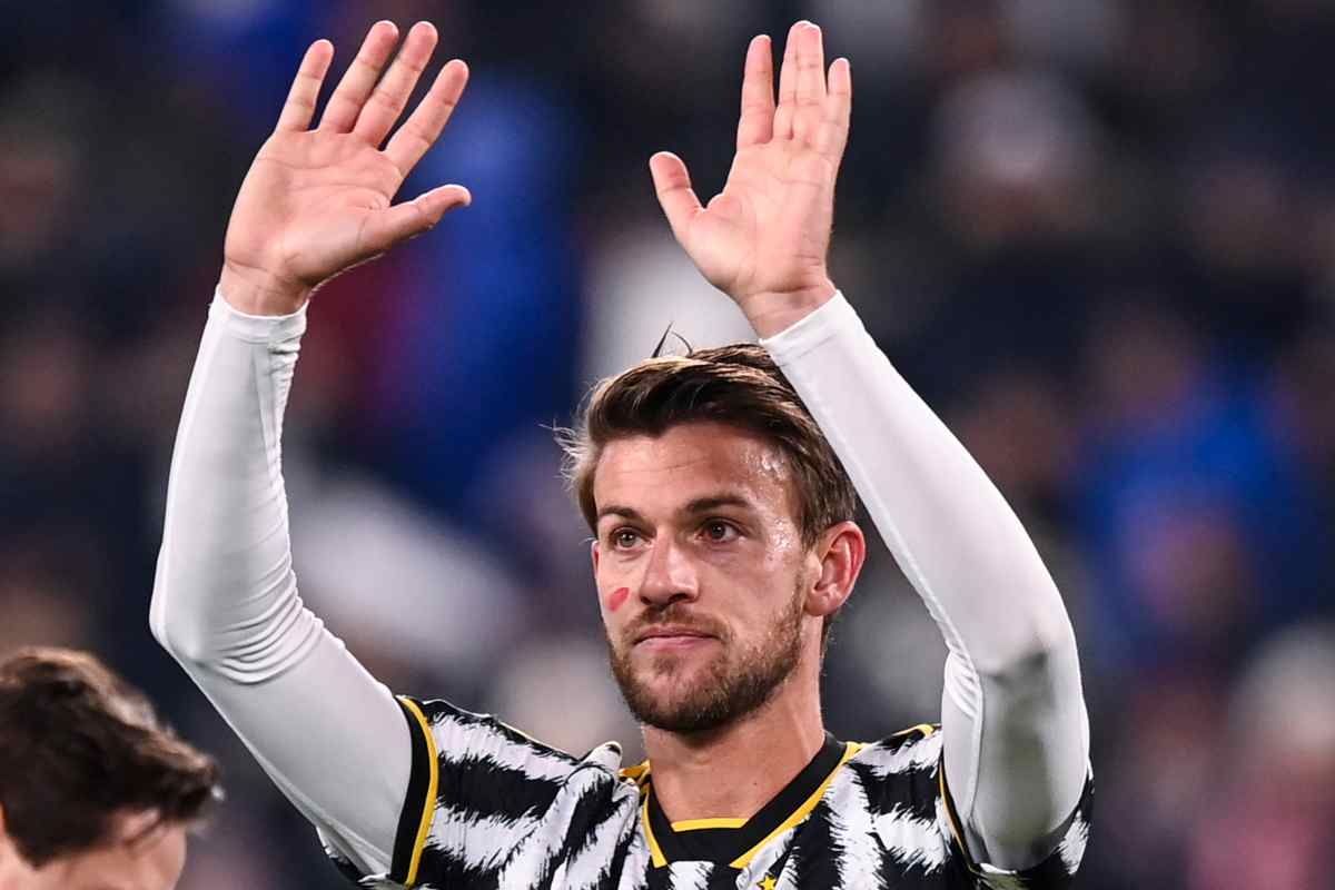 Rugani verso il recupero per Juve Napoli