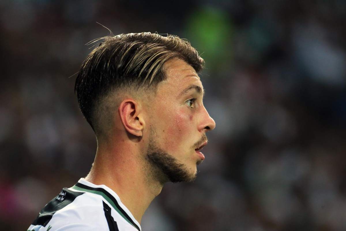 Samardzic, s'inserisce anche la Lazio: concorrenza al Napoli