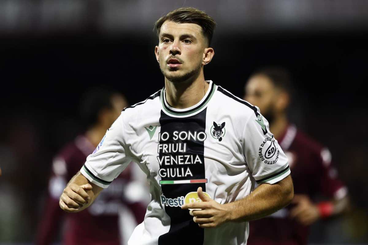 Samardzic Napoli: ił punto sulla trattativa