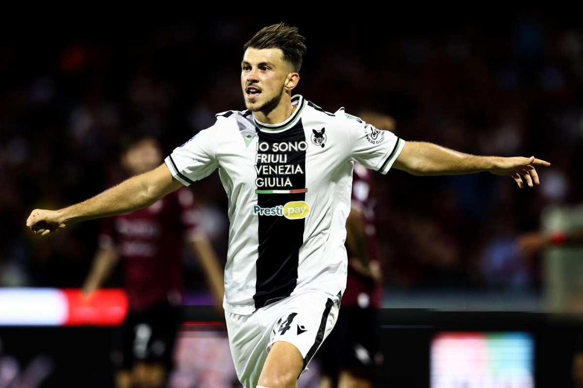 Samardzic - Napoli, le ultime sulla trattativa di calciomercato